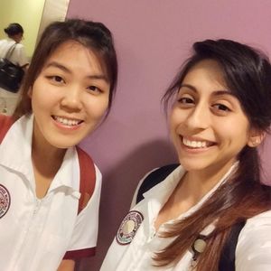 Meet your Posher, Sandra